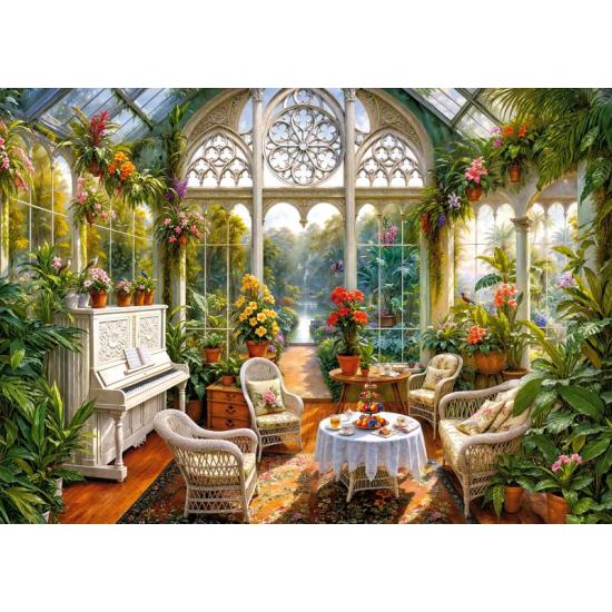 SONATA DE JARDIN - PUZZLE 2000 PIEZAS