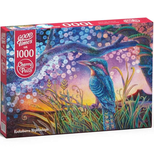 CUCABURRA NIGHTYNDALE 1000 PZ