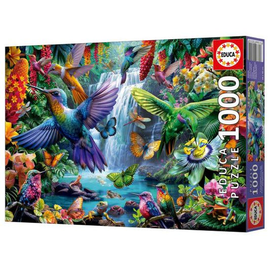 1000 COLIBRÍES TROPICALES FS