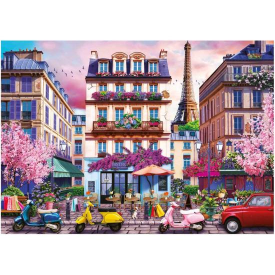 DISTRITO COMPRAS PARIS PUZZLE 500 PIEZAS