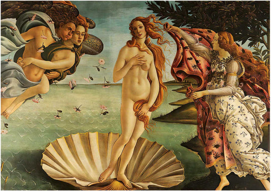 1000 EL NACIMIENTO VENUS