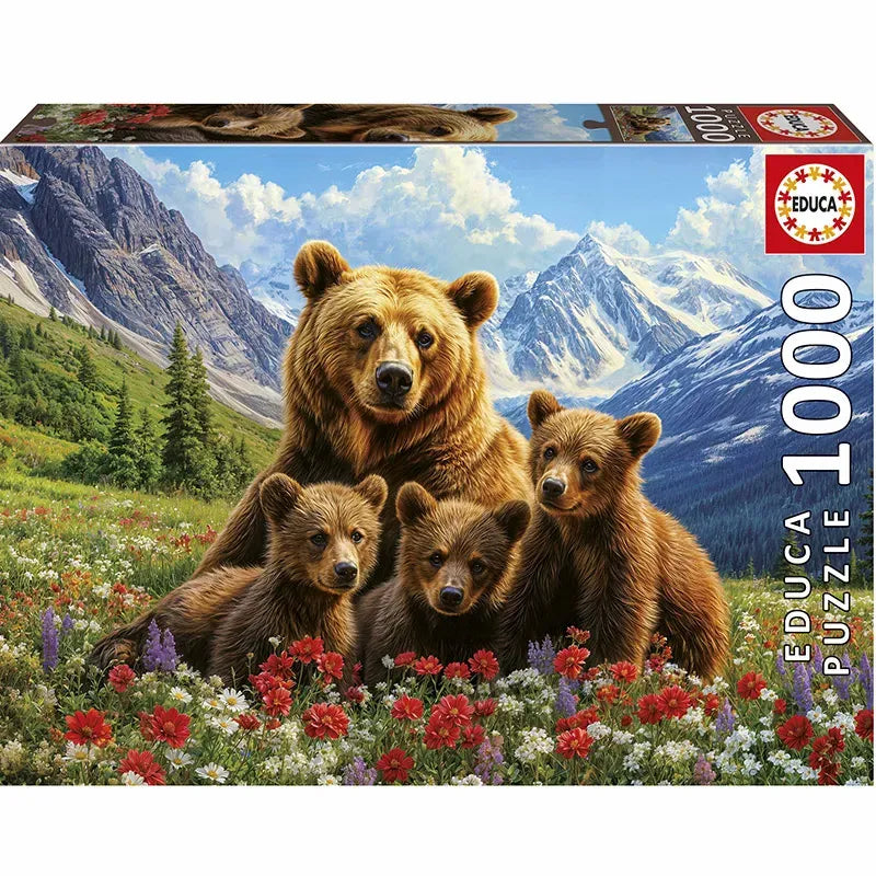 1000 OSOS GRIZZLY CANADA FSC