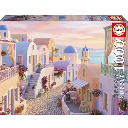 1000 SANTORINI DE ENSUEÑO FS