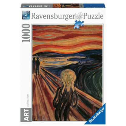 P1000 EL GRITO MUNCH