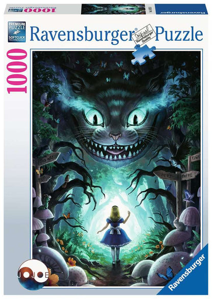 Aventuras Con Alicia Puzzle 1000 Piezas