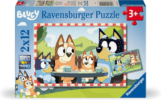 BLUEY  2 X 12