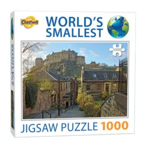 Puzzle: Edimburgo 1000 piezas
