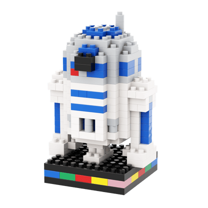 R2D2 PixoWorld