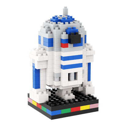 R2D2 PixoWorld