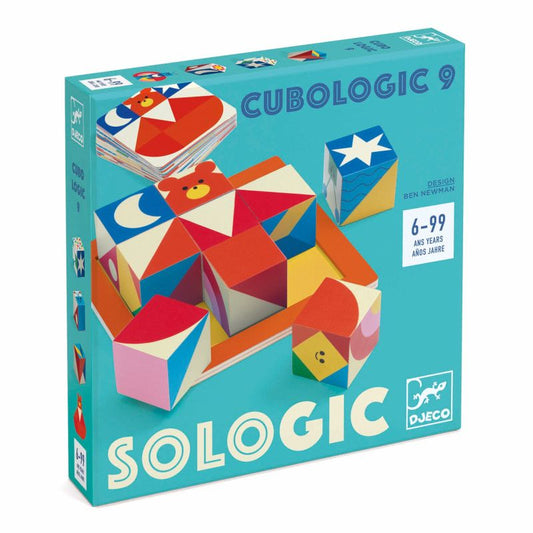 Sologic Cubologic 9