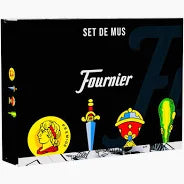 ESTUCHE DE MUS