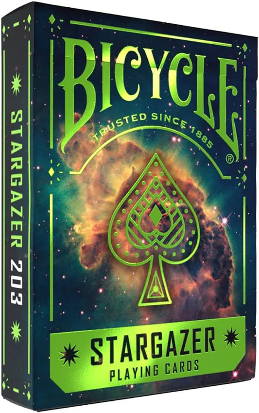 BICYCLE STARGAZER