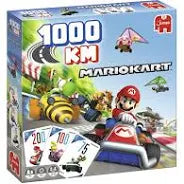 1000 KM MARIO KART