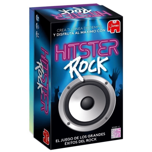 Hitster rock