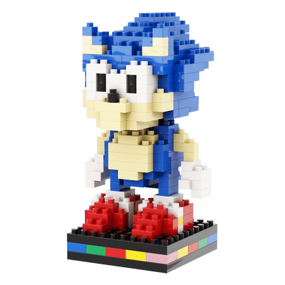 Sonic PixoWorld
