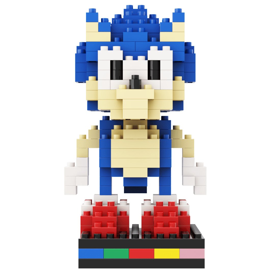 Sonic PixoWorld