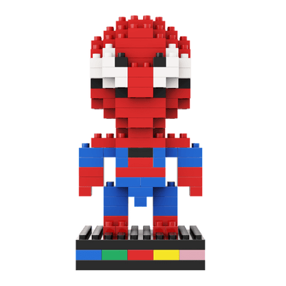 Spiderman PixoWorld