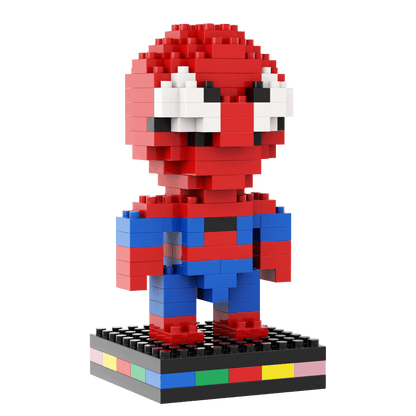 Spiderman PixoWorld