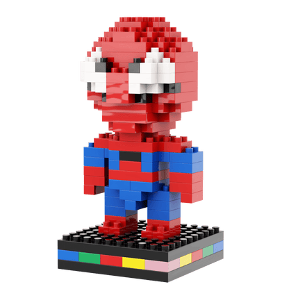 Spiderman PixoWorld