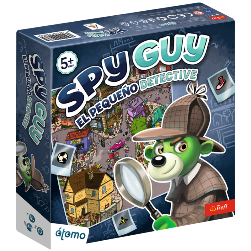 SPY GUY