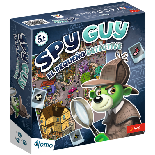 SPY GUY