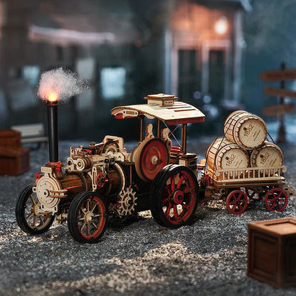 STEAM ENGINE