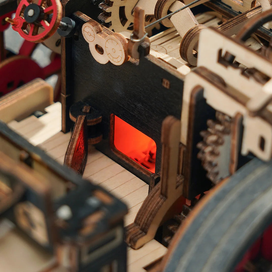 STEAM ENGINE