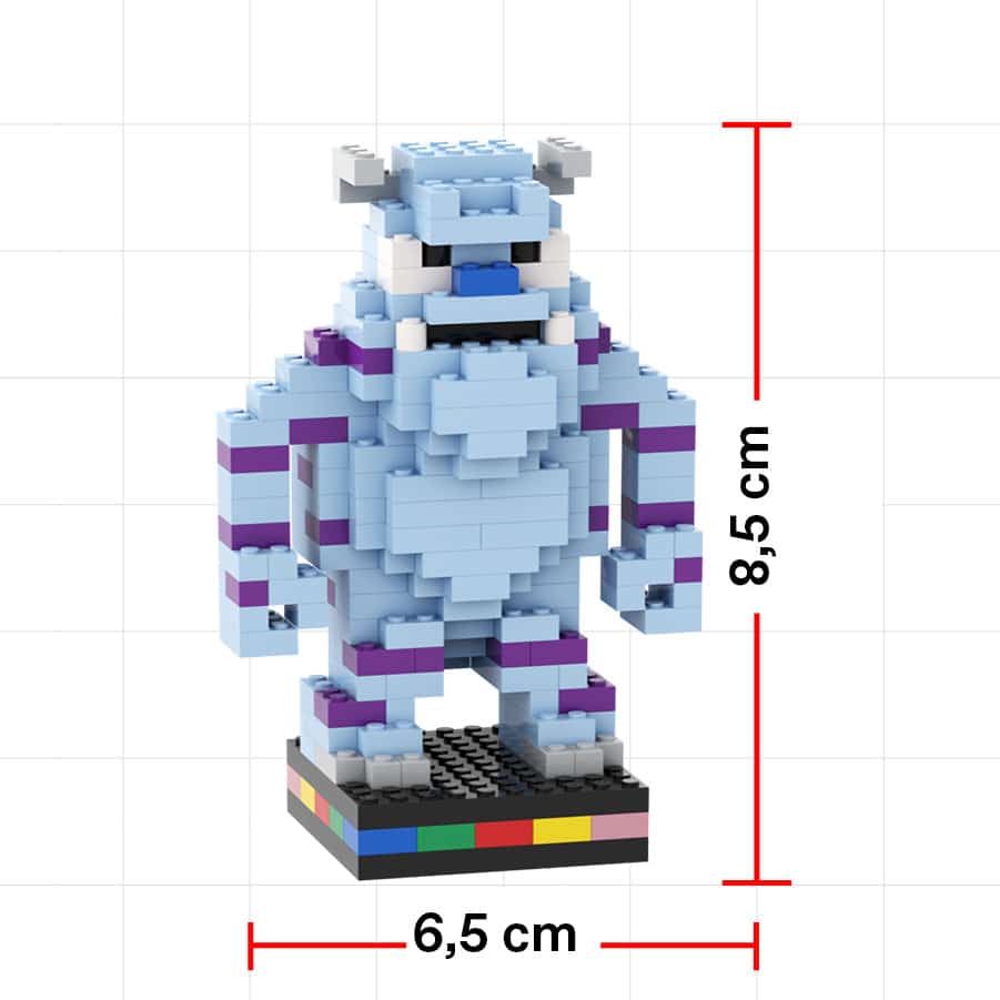 SULLIVAN  PIXO WORLD
