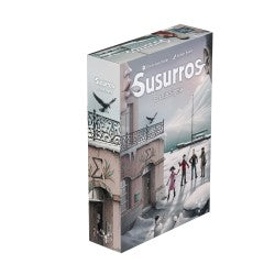 Susurros 3: El club Sigma