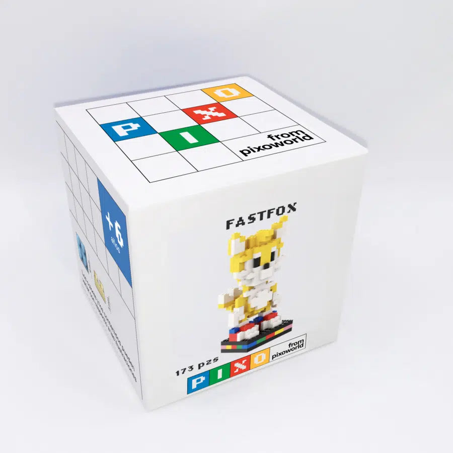 TAEIL SONIC PixoWorld