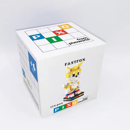 TAEIL SONIC PixoWorld