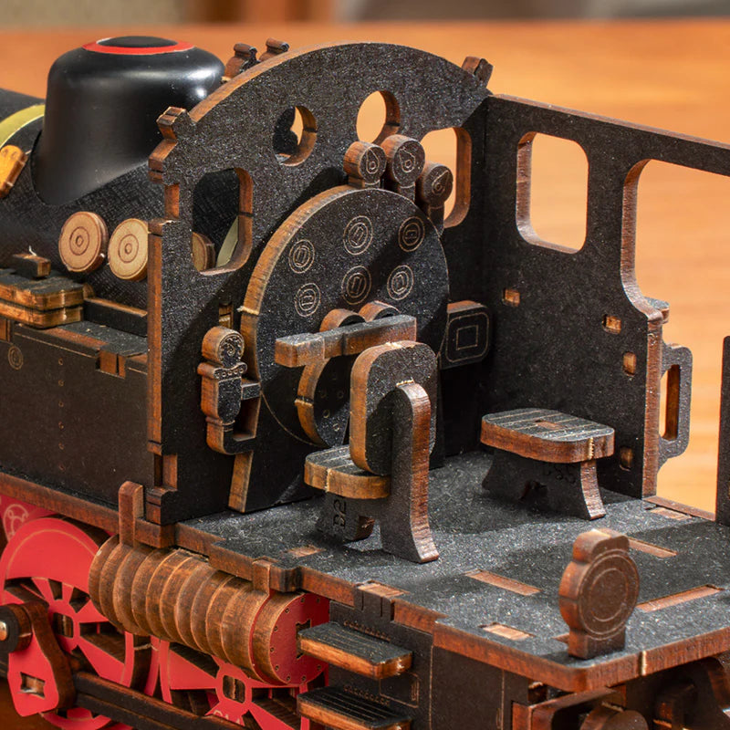 STEAM JOURNEY