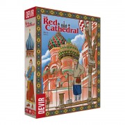 RED CATHEDRAL (MULTILINGÜE)