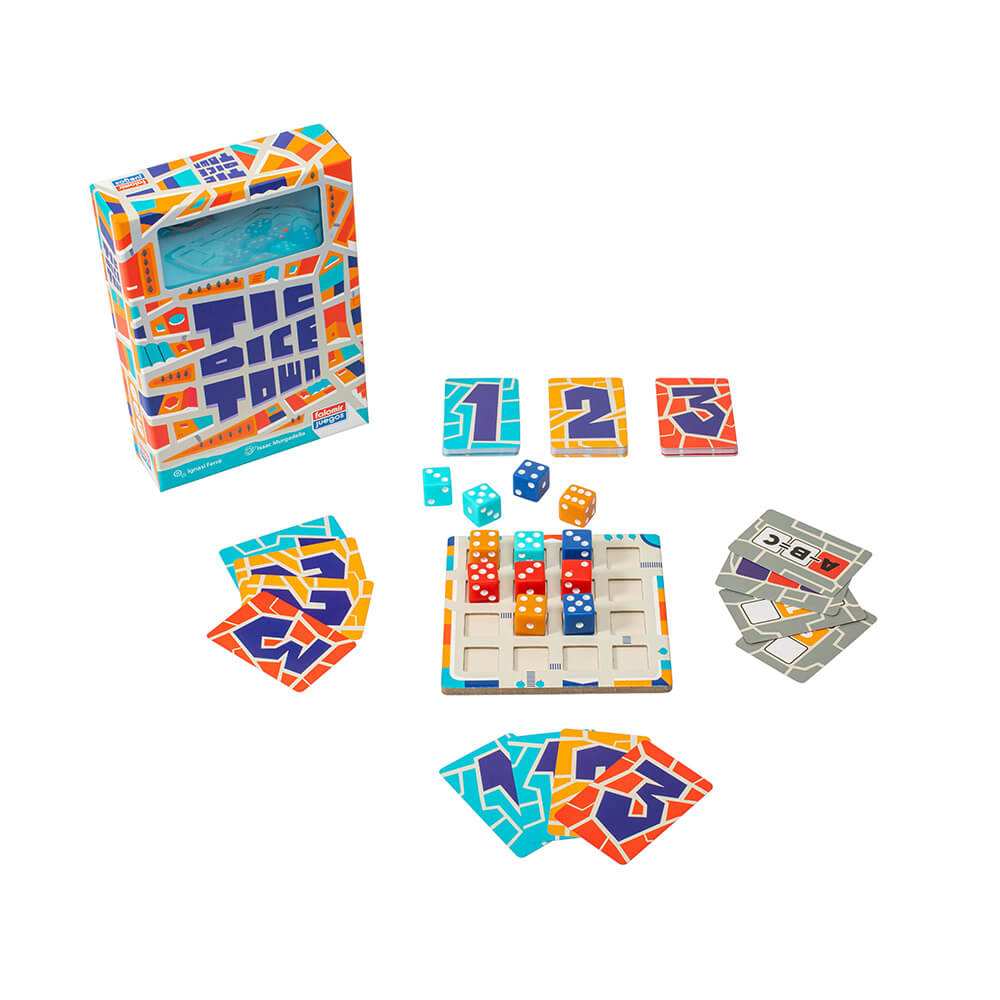 TIC DICE TOWN