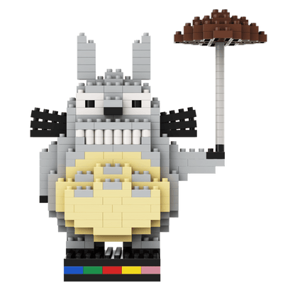 Totoro PixoWorld