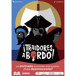 Traidores a bordo