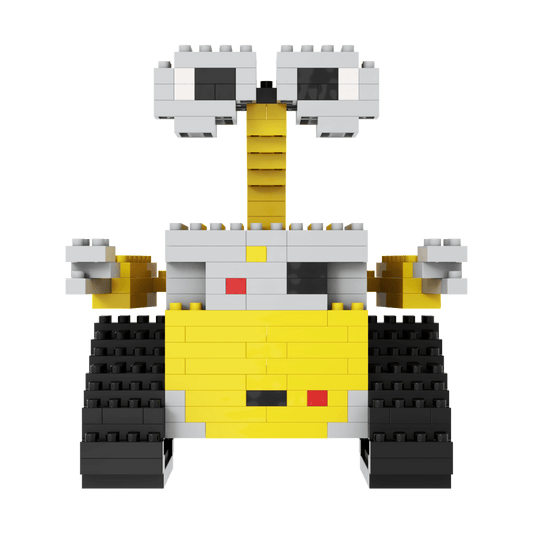 Wall-e PixoWorld