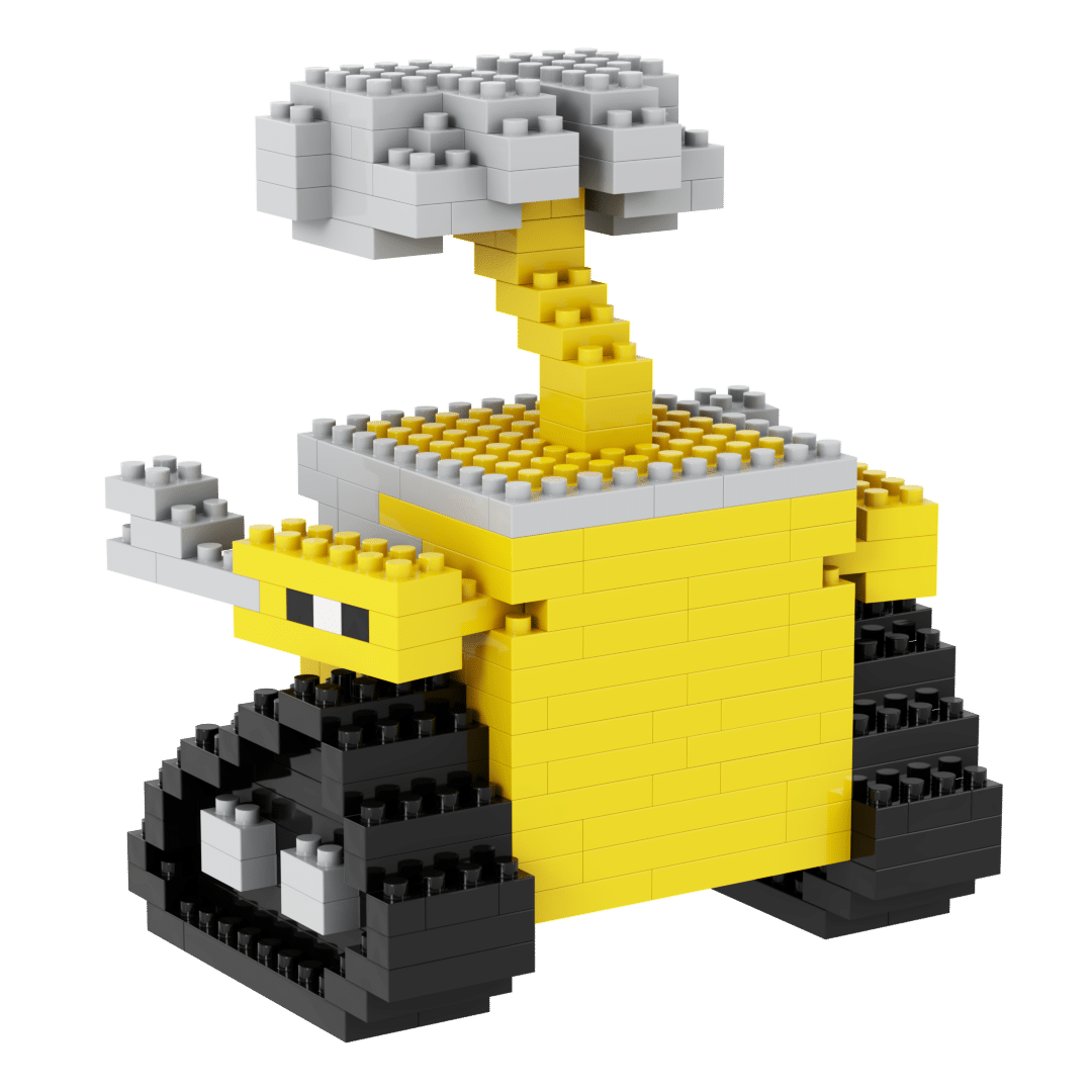 Block-e