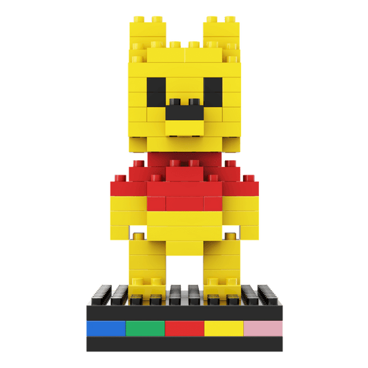 WINNIE THE POOH PIXO WORLD