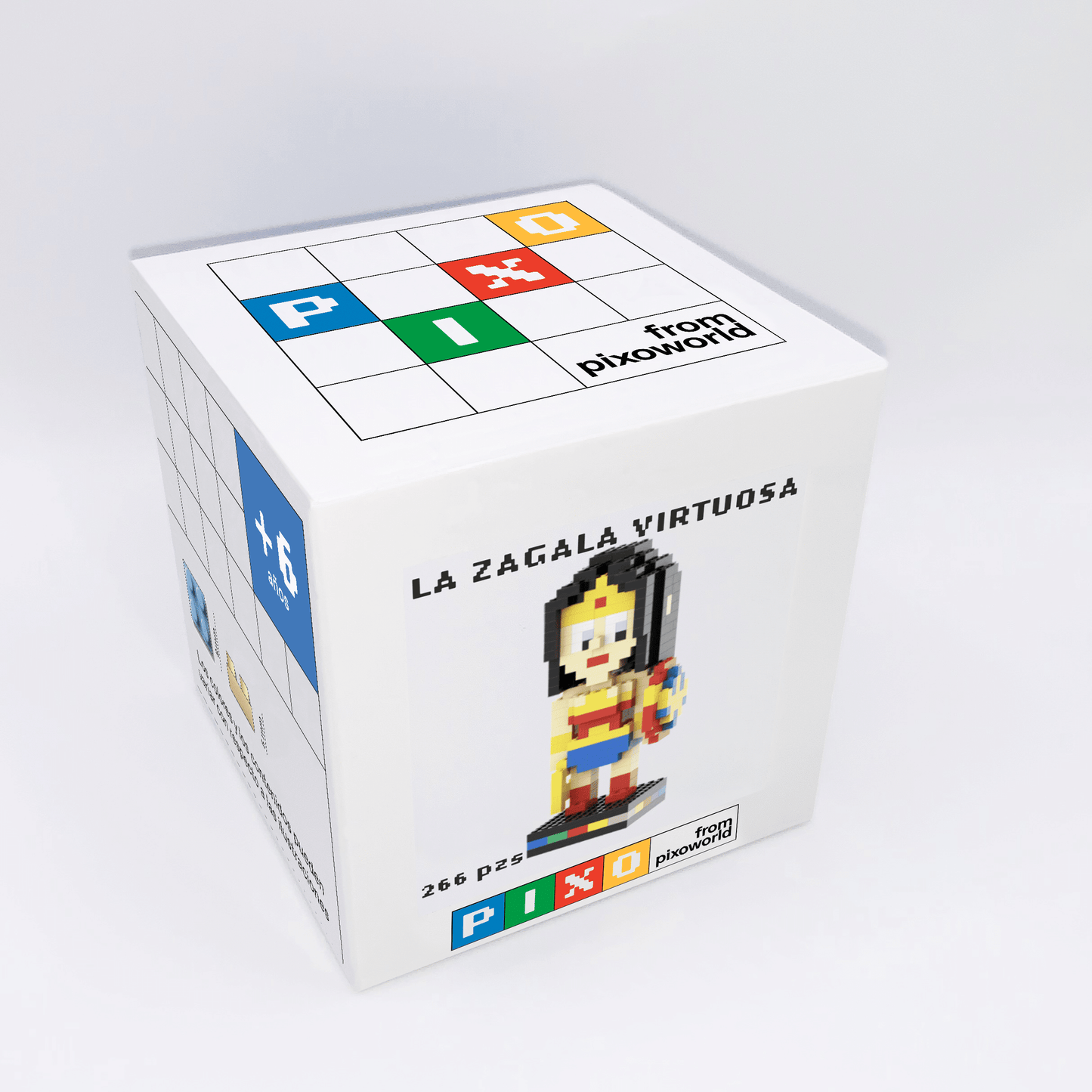 La zagala virtuosa