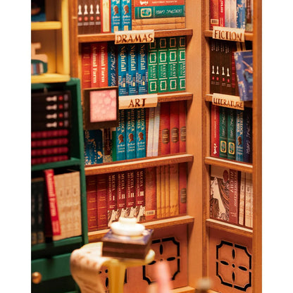 BOOK NOOK BIBLIOTECA