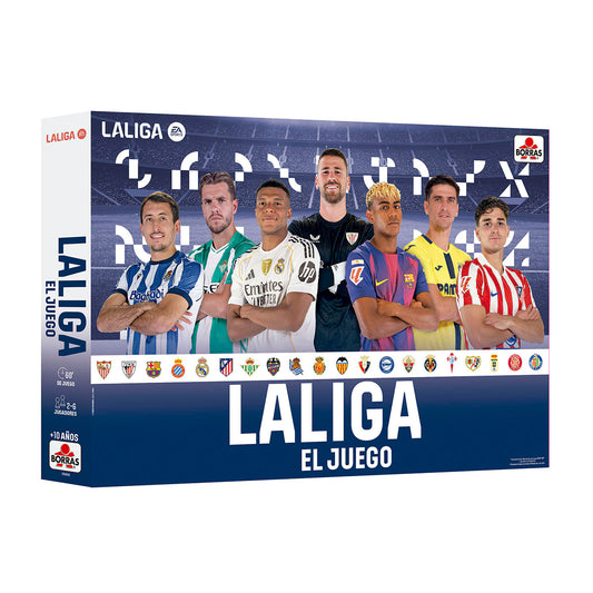 LA LIGA EL JUEGO 25-26