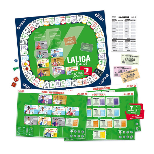 LA LIGA EL JUEGO 25-26
